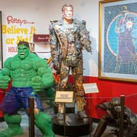 Ripley’s Believe It or Not! Hollywood: Sisäänpääsylippu tickets at Ripley's Believe It or Not! Hollywood, Los Angeles, photo 1