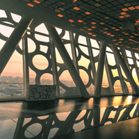 Dubai Frame: Entry Ticket + Skydeck Access — gallery 2