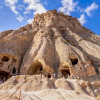 From Cappadocia: Full-Day Green Tour with Derinkuyu Underground City & Ihlara Valley Trek — gallery 4