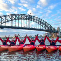 Opera House & Sydney Harbour Kayaking Tour — gallery 2