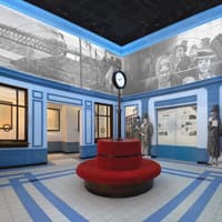 POLIN Museum of the History of Polish Jews: Entry Ticket — gallery 3