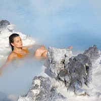 From Reykjavik: Blue Lagoon Entry Tickets with Transfers — gallery 2