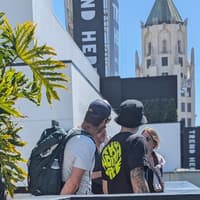 Los Angeles: Guided Hollywood Boulevard Walking Tour — gallery 1