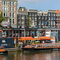Amsterdam: 1-Hour Sightseeing Canal Cruise on Electric Boat — gallery 4