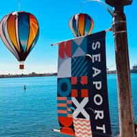 San Diego: Waterfront Walking Food Tour + Carousel Ride — gallery 2