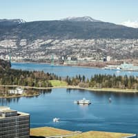 Билет на вход в Ванкуверскую смотровую площадку + аудиогид, Vancouver Lookout, Ванкувер