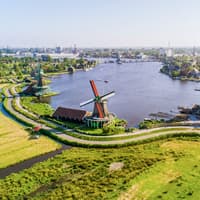From Amsterdam: Zaanse Schans & Cheese Tasting Guided Tour — gallery 1