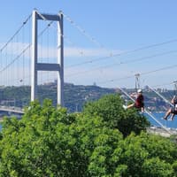 Zipline Adventure with Bosphorus View: Istanbul — gallery 1