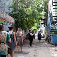 Montreal: Murals Walking Tour — gallery 1