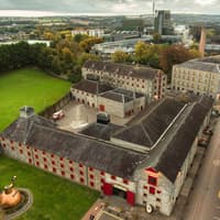 Midleton Distillery (Jameson): Guidad rundtur bakom kulisserna, Midleton Distillery, Cork