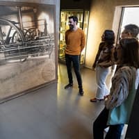 Old Estrella Damm Brewery Guided Tour + Beer Tasting — gallery 4