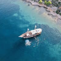 From Split: Blue Lagoon Boat Party with DJs, Swim, Shots & AfterParty — gallery 3