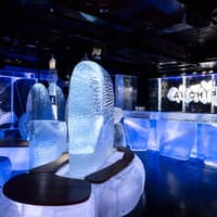 ICEBAR Стокгольм: квиток з фіксованим часом входу + 1 напій, ICEBAR Stockholm, Стокгольм