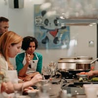 Madrid: Paella & Tapas Cooking Class + Market Visit — gallery 3