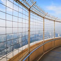 Tickets to Baiyoke Sky Hotel Observation Deck + Premium Dining Options — gallery 1