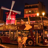 Big Bus: Paris Panoramic Night Bus Tour — gallery 1