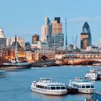 Thames Sightseeing Cruise from Westminster to Tower Bridge — gallery 3