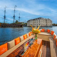 Amsterdam: 1-Hour Canal Cruise with Unlimited Drinks Option — gallery 2