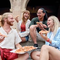Vespa Food Tour in Rome — gallery 2