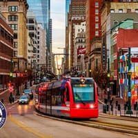 Houston: Guided City Tour by Open-Top Double Decker Bus — gallery 2