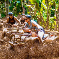 Ubud: ATV Adventure with Sacred Monkey Forest & Tegalalang Rice Terrace — gallery 5