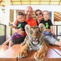 Tiger Park Tickets with Tiger Play Packages: Non-Thai Residents — gallery 4