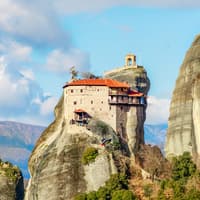 From Athens: Private Day Tour to Meteora with Transfers & Audio Guide — gallery 2
