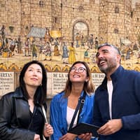 Barcelona: Gothic Quarter Tour with Flamenco Show + Tapas Dinner — gallery 2