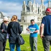 From Paris: All Day Loire Valley Trip with Entry Tickets & Wine Tasting — gallery 1