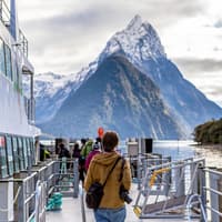 From Te Anau: Milford Sound Day Trip with Cruise & Return Transfers — gallery 3