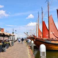 From Amsterdam: Volendam Harbour & Cheese Farm Tour — gallery 2
