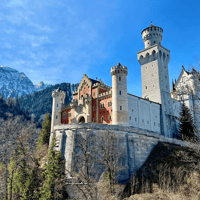 Bilet do Zamku Neuschwanstein z przewodnikiem audio, Neuschwanstein Castle, Monachium