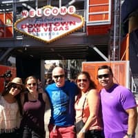 Downtown Las Vegas: Walking Tour of Fremont Street from Past to Present — gallery 1