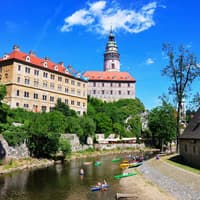 Cesky Krumlov Castle Entry Tickets — gallery 1