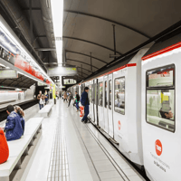 Hola Barcelona: Public Transport Card — gallery 3