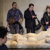 루브르 박물관: 지정 입구 + 저녁 안내 투어, Louvre Museum, 파리