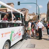 Roman Catacombs Guided Tour with Transfers — gallery 5
