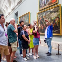 Museo del Prado & Reina Sofía Museum Guided Tour with Skip-the-Line Tickets — gallery 3
