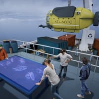 ECLIPSO Seville: "Titanic - Echoes of the Past" VR Experience, Seville