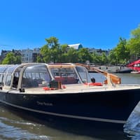 75-Min Amsterdam Canal Cruise - From A'DAM Tower — gallery 1