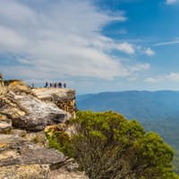Blue Mountains Off the Beaten Path Guided Bushwalks, Secret Lookouts & BBQ Lunch — gallery 4