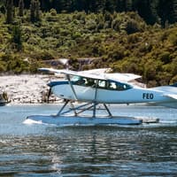 Floatplane Tour of Mount Tarawera & Orakei Korako Valley — gallery 3