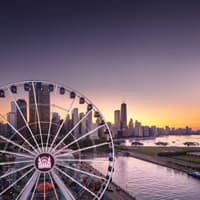 Navy Pier Centennial Wheel: Entry Ticket — gallery 4