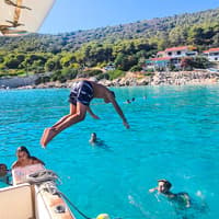 Split: Full-Day Deluxe Boat Tour to Blue Cave, Blue Lagoon & 5 Islands with Drinks & Meals — gallery 4