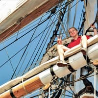 Tall Ship Lunch or Dinner Cruise on Sydney Harbour — gallery 2