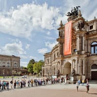 Semperoper: English Guided Tour — gallery 1