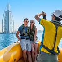 Yellow Boats Dubai Guided Speedboat Tour — gallery 3