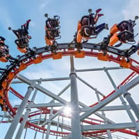 Dream World Super Visa with Unlimted Rides, Snow Town Visit, Buffet Lunch & Hotel Transfers — gallery 3