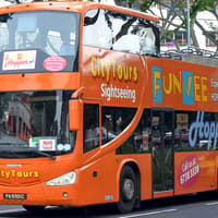 FunVee: Singapore Sightseeing Bus Tour — gallery 1
