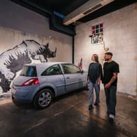 Museo Banksy Madrid: Entry Ticket — gallery 4